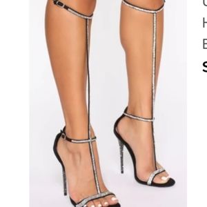 Fashion Nova Heels